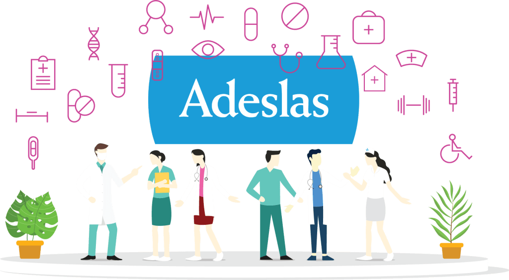 Adeslas Go Health Insurance - Seguros Adeslas